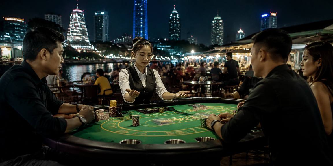 t188 Casino trực tiếp